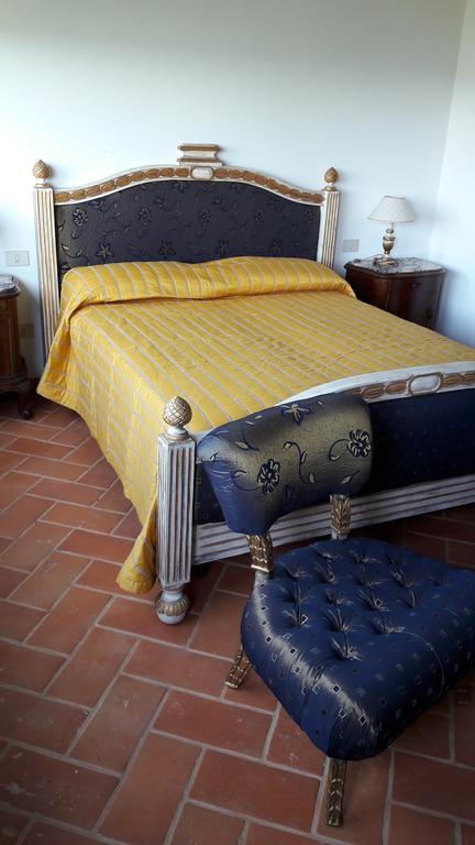 Residenza Il Platano Fortilizio Di Campiglia Rapolano Terme Exterior photo